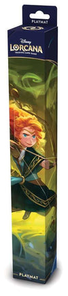 Disney Lorcana - Wilds Unknown Playmat Merida (Bra