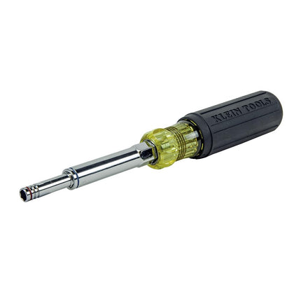 5-in-1 Multi-Nut Driver Heavy Duty Klein Tools 32801, Black