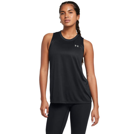Under Armour Womens Velocity Solid Tank Top, (001)