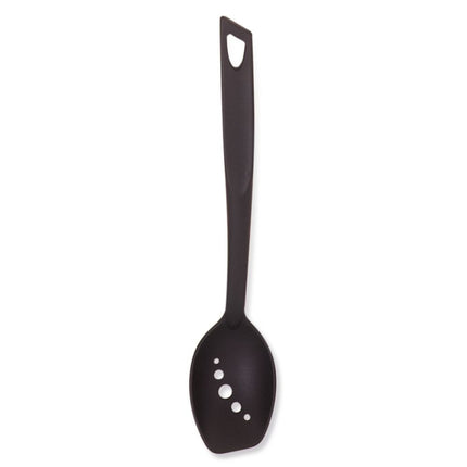 Norpro Slotted Spoon, Black