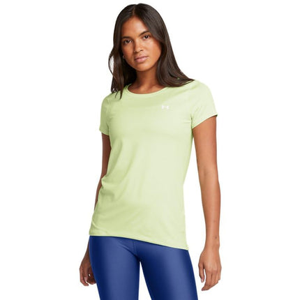 Under Armour Women's HeatGear Armour Short-Sleeve 
