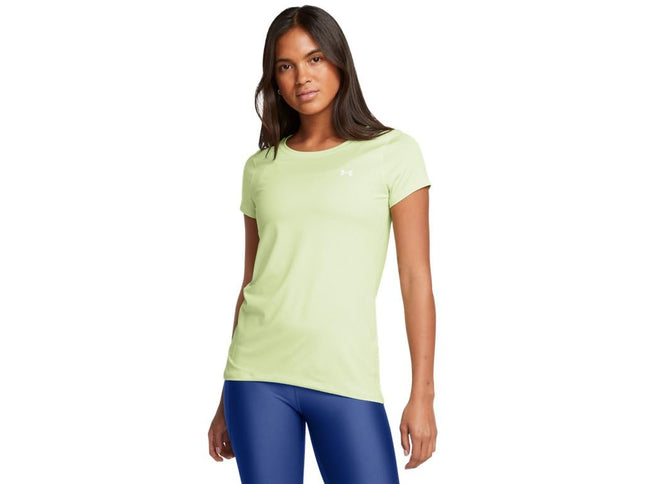 Under Armour Women's HeatGear Armour Short-Sleeve 