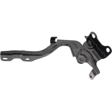 Sherman Replacement Part Compatible with KIA FORTE Hood hinge assy (Partslink Number KI1236115)