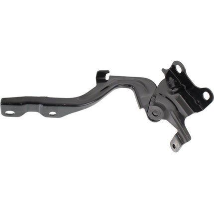 Sherman Replacement Part Compatible with KIA FORTE Hood hinge assy (Partslink Number KI1236115)