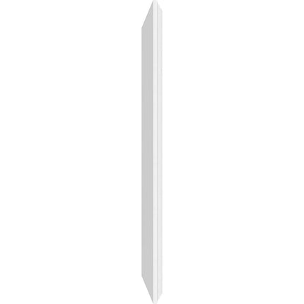 Ekena Millwork 22"W x 20"H x 5/8"P Legacy Raised Panel Decorative Wall Panel
