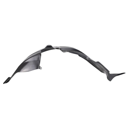 TRQ Front Inner Fender Liner Set Compatible with 2007-2008 Hyundai Entourage 06-14 Kia Sedona