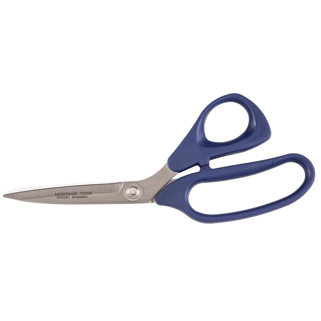 Bent Trimmer Ambidextrous, Plastic Handle, Stainle