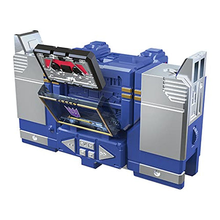 Hasbro TRANSFORMERS - Generations War For Cybertron - Kingdom Core Soundwave (F0667) Black,197 x 38 x 121 millimeters