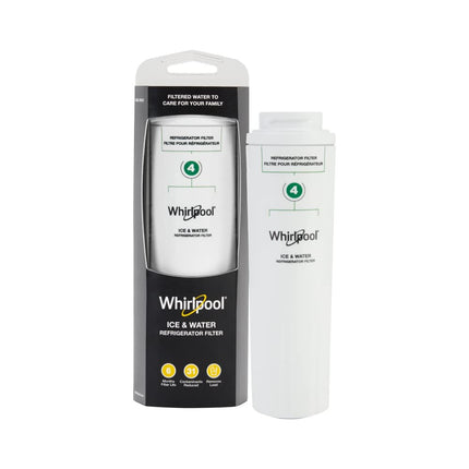 Whirlpool WHR4RXD1 Refrigerator Water Filter 4-WHR4RXD1, Single-Pack