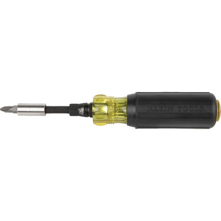 Klein Tools 32501HD KNECT 46-Piece Impact-Rated Multi-Bit Screwdriver and Nut Driver Set With MODbox Case, 39 Bits, 4 Nut Drivers, Holder, Handle