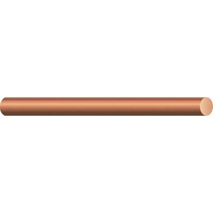 Southwire Fil de mise à la terre en cuivre nu massif SD de calibre 4 de 4,57 m