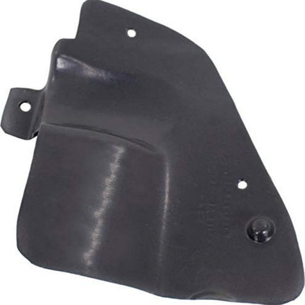 Sherman Replacement Part Compatible with CHEVROLET EQUINOX Driver Side Front fender splash shield (Partslink Number GM1250162)