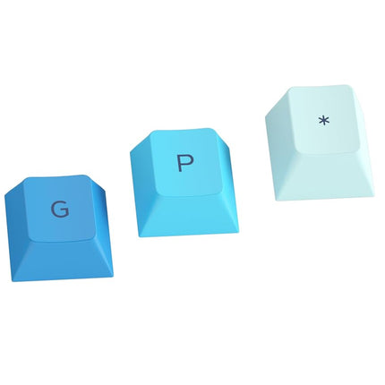 GLORIOUS GPBT Keycaps Cherry Profile (Ocean)