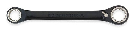 Stanley Proto JSBV1618 Double Box Racheting Spline Wrench 1/2 X 9/16