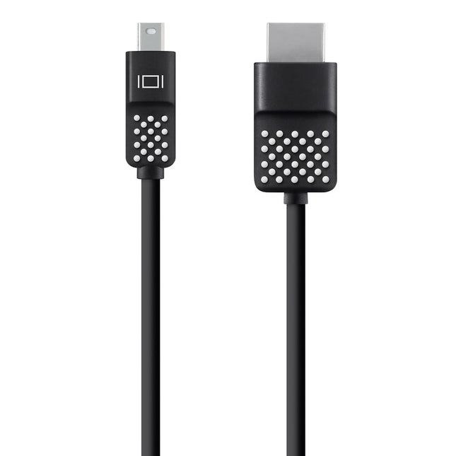 Belkin Mini Display Port to HDMI Cable, 12 ft (3.6