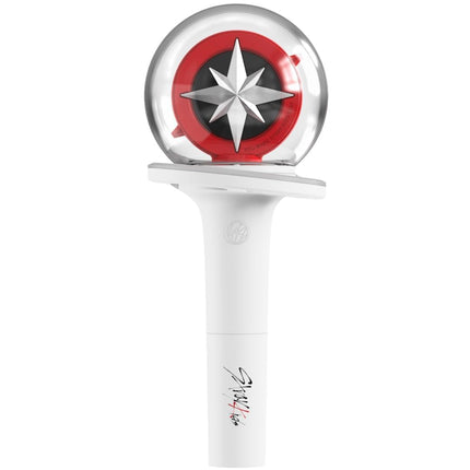 Kofisa Stray Kids Official Lightstick Ver 2, Stray Kids Kpop Merch, White