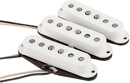 Fender Texas Special Solderless Stratocaster Pickup 1 Traditional Set Custom Shop 54