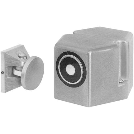Edwards Signaling 1501-AQN5 Single Door Electromagnetic Door Holder Floor Mount