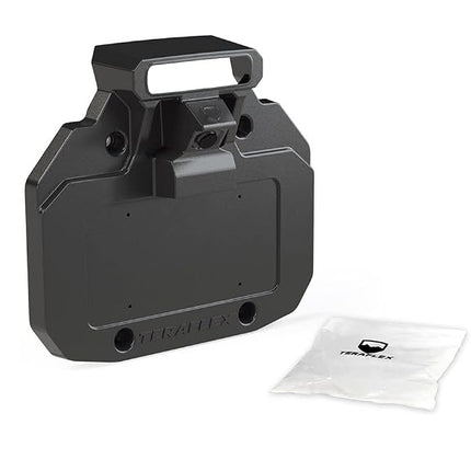 JL: Alpha Spare Tire Delete Kit