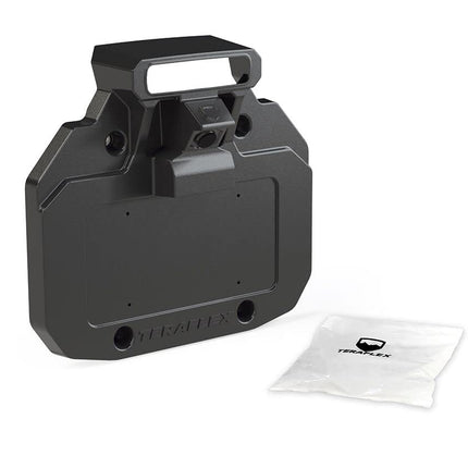 JL: Alpha Spare Tire Delete Kit