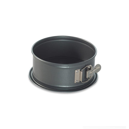 Nordic Ware 7" Springform Pan, Non-Stick Carbon Steel Cheesecake Tin, Premium Baking Accessories To Make Tasty Desserts