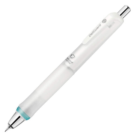 Zebra Delguard Type Gr Mechanical Pencil 0.5 mm White