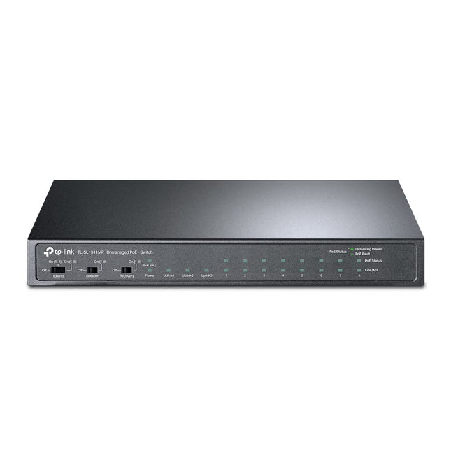 TP-Link TL-SL1311MP | 8 Port 10/100Mbps Fast Ether