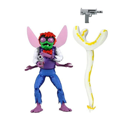 NECA Teenage Mutant Ninja Turtles - Baxter Stockman Ultimate Action Figure, 7-Inch Height