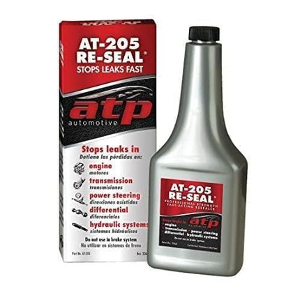 ATP AT-205 Re-Seal Stops Leaks, 8 Ounce Bottle