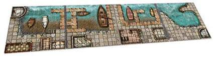 Loke Towns & Taverns Books of Battle Mats