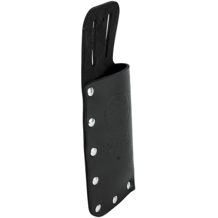 Klein Tools 5163 Leather Lineman's Knife Holder, 2-Inch