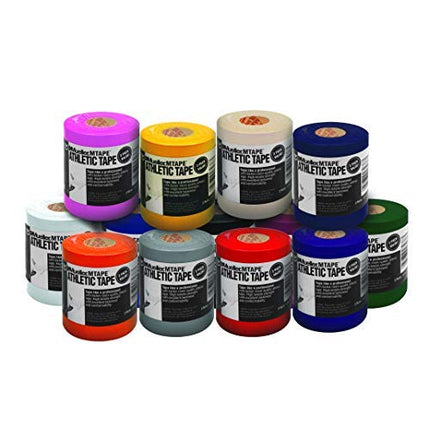 Mueller Athletic Tape, 1.5" X 15yd Roll