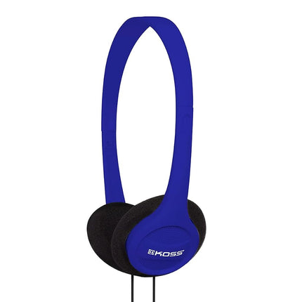 Koss KPH7B Portable On-Ear Headphone with Adjustab