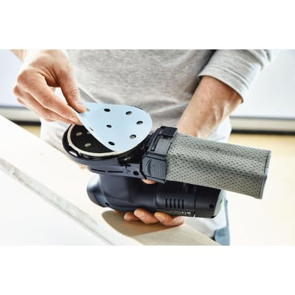 Festool 575162 Granat Disques de ponçage abrasifs P80 grain 150 mm de diamètre, lot de 50