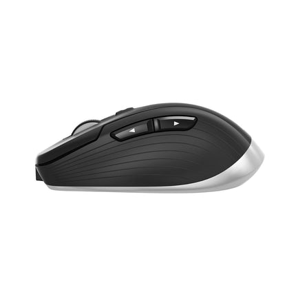 3Dconnexion CadMouse Compact Wireless (Compact Mouse, Optical, Wireless, USB-C, Right-Handed, Black)