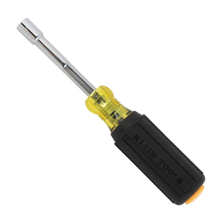 Klein Tools 65412M Metric Color-Coded Nut Driver, 