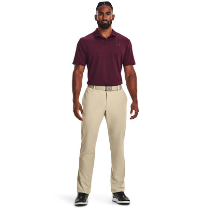 Under Armour Men's Ua Performance 3.0 Polo Short-Sleeved Polo