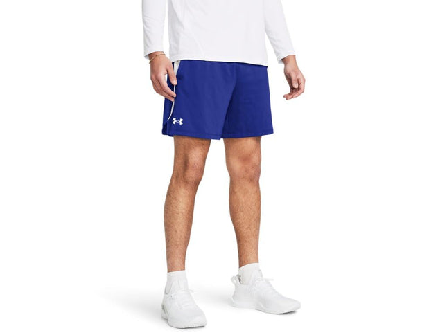 Under Armour - Mens Tech Vent 6In Shorts, Color Ro