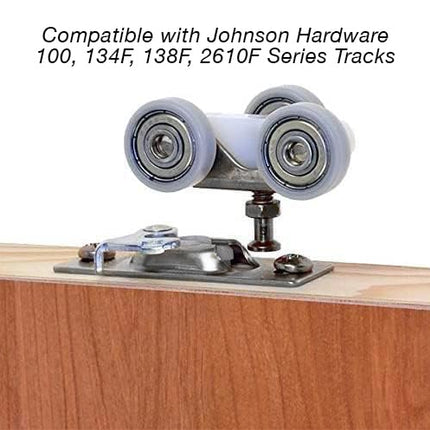 Johnson Hardware Johnson Hardware-1125PPK1