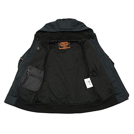 Milwaukee Performance Women's Jacket (BLACK, SM)