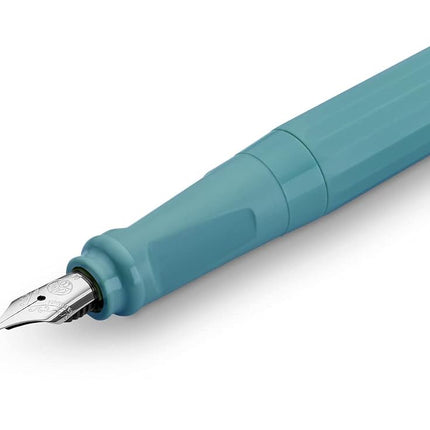 Kaweco PERKEO Fountain Pen Breezy Teal I Nib: F (Fine)