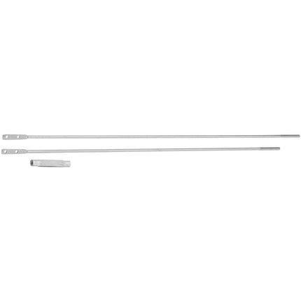 National Hardware V195 Turnbuckle, 42-Inch, Zinc Plated