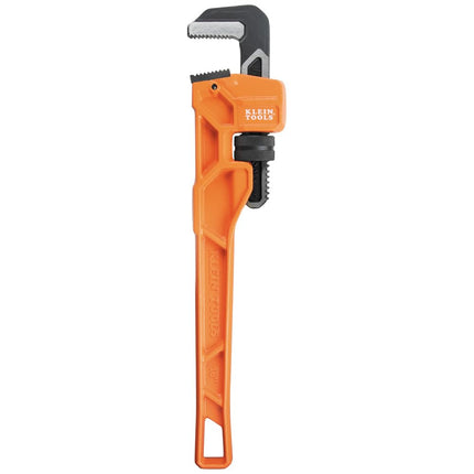 KLEIN TOOLS 68228 18-Inch Cast Iron Pipe Wrench, H