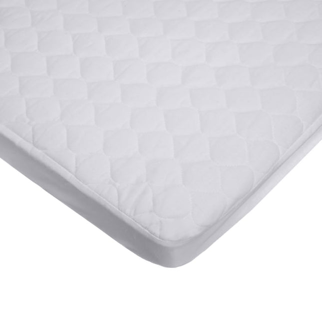 American Baby Company Waterproof Quilted Cotton Cr
