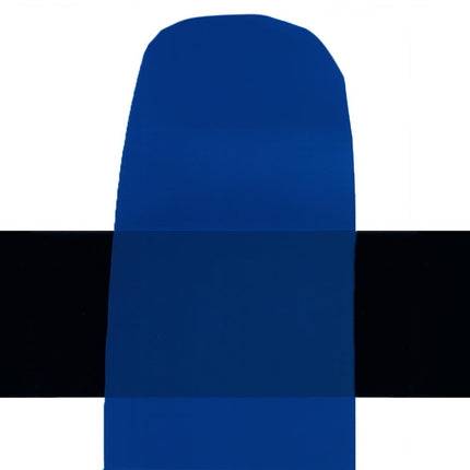 Golden 0004605-4 4Oz Heavy Body Fluorescent Color Acrylic Paint - Blue
