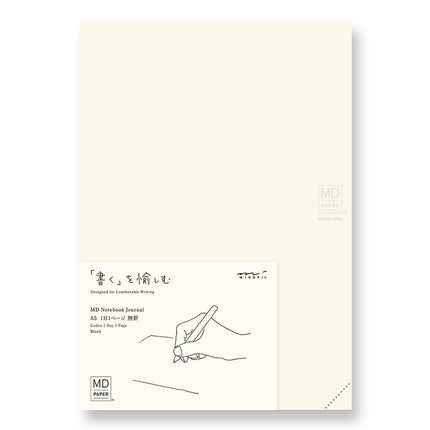 Midori 15312006 MD Notebook, Journal, A5, 1 Page P