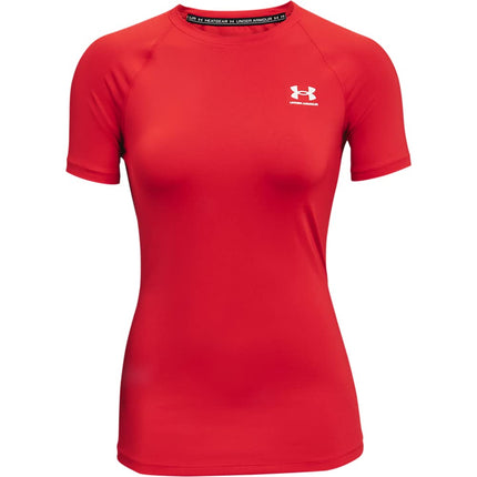 Under Armour Women's HeatGear Compression Short-Sl