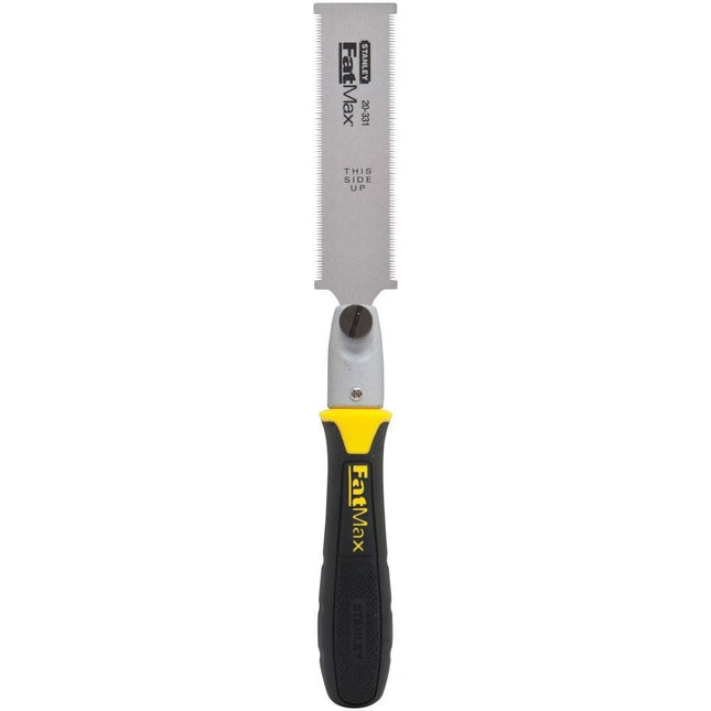 Stanley Tools Flush Cut Pull Saw [DIY & Tools]