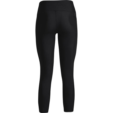 Under Armour Tech Hi Ankle Leg - Leggings - Bottoms - Black/White - Size: LG