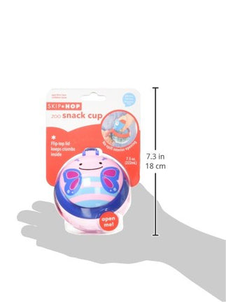 Skip Hop Zoo Snack Cup (Butterfly)